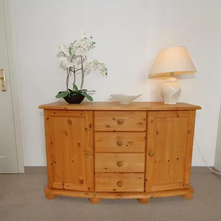 Landhaus Brigitte Og1- Tinnum 公寓 *