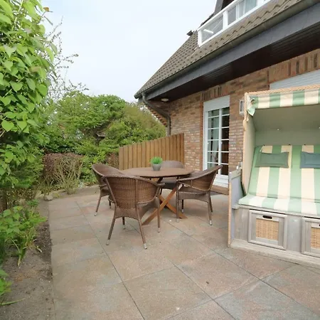 Landhaus Brigitte Og1- Tinnum * Sylt
