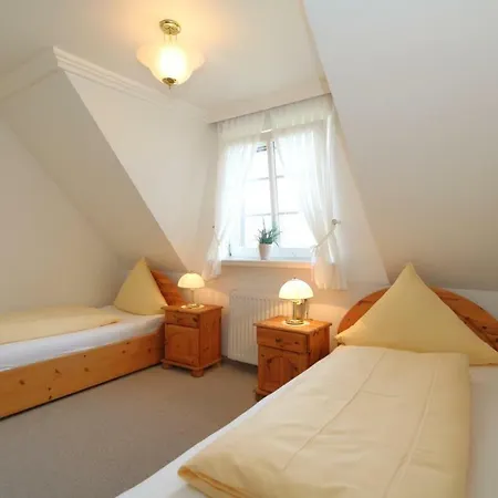 公寓 Landhaus Brigitte Og1- Tinnum Sylt